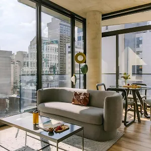 アパートホテル Sonder By Marriott Bonvoy Maisonneuve Downtown, モントリオール